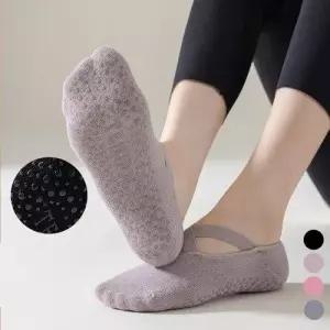1+1) 톤다운 논슬립 요가 필라테스 양말