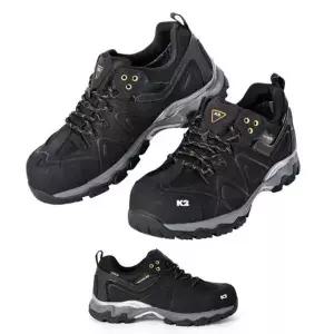 고어텍스 절연화 4IN 우수한 방수력 안전화 선심있음-WFOJT1Z