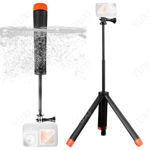 카메라제습함 보관함 플로팅 셀카 스틱 다이빙 수중 삼각대 HERO 포드 OSMO INSTA360 카메라 모노 스탠드