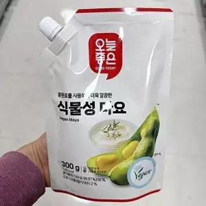 [셀러허브 식품]오늘좋은 식물성 마요 300g x 2개 kk88861 (50909859)