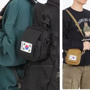 스포츠 패션 메신저백 남자 서바이벌 쇼퍼백 가방-WFOLQEV