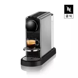네스프레소 시티즈 플래티넘 타이탄 - C140 TI