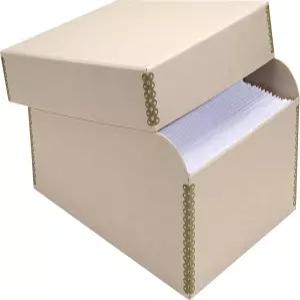 라인코 사진 보관함 3x5 또는 4x6 1000장 탈착식 뚜껑 4 x6 봉투 12장 색상 Tan