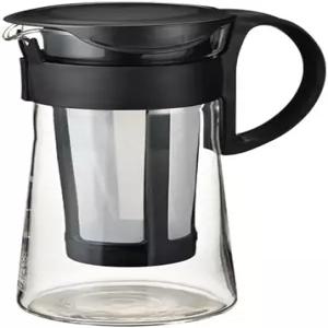 HARIO Cold Brew Coffee Pot Mini Black 600mL Pitcher Made in Japan MCPN7B