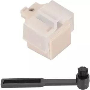 LP60XBT에서 오디오 테크니카를 위한 청소 브러시가 있는 레코딩 플레이어 바늘 교체용 USB 턴테이블 쉬운