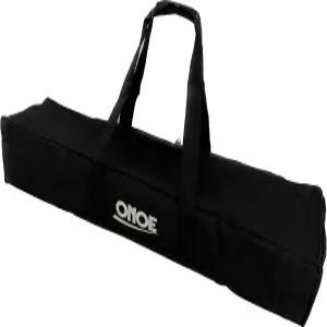 ONOE 캐리백 327 x 75 인치 83 9 cm 텐트 및 방수포용 폴백 멀티 파이어 테이블 야외