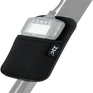 JJC 삼각대 파우치 카메라 리모컨 홀더 보관 가방 액세서리 24 x 0 인치 60 26 mm WxD 다리 스트랩 사진
