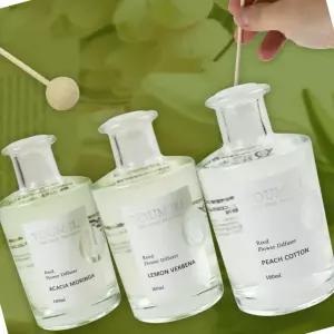 세모소 유멜리드플라워디퓨저 실내방향제차량용리필 아로마오일에센셜 180ML