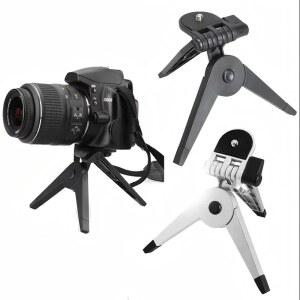 항공샷삼각대 카메라 DV 캠코더 스탠드 벨트 접이식 스트랩 DSLR 휴대용 SLR 삼각대