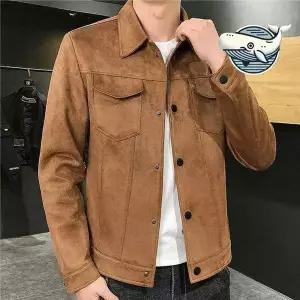 가을 데일리 트렌드 자켓 스웨이드 캐주얼 집업 니트자켓 재킷