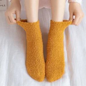 1+1 무압박 무지 수면 양말