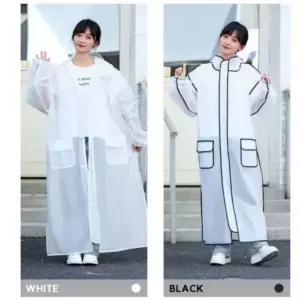 [하프클럽/]남성 여름 롱 심플 데이트룩 아우터