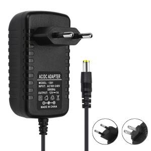 12V 범용 전원 공급 장치 변압기 100V 220V Dc 변환기 충전기 어댑터 EU 미국 Led 라이트 스트립 스위칭