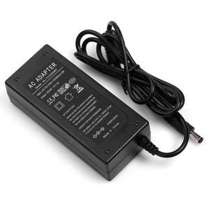 DC 5V 9V 12V 18V 24V 어댑터 전원 공급 장치 AC 100V-240V 1A 2A 3A 5A 6A 8A 충전기 변환기 LED 스트립