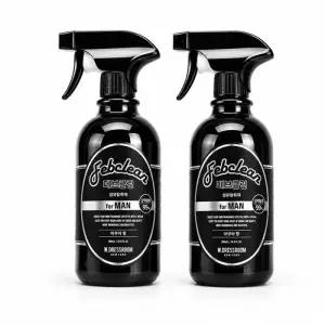 [웰빙창고] 더블유드레스룸 페브클린 포맨 아쿠아 500ml 2개
