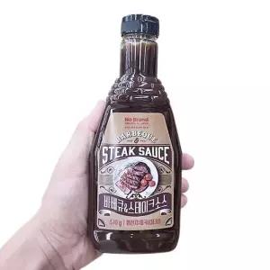 바비큐스테이크 소스 510g kk78004