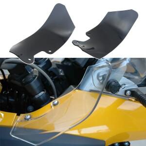 BMW R1200GS 어드벤처 GS1200 GS ADV 20042012 핸드 가드 윈드 실드 사이드 디플렉터 호환용