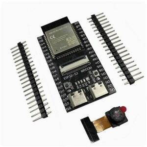 ESP32-S3 WROOM N16R8 CAM 개발 보드 WiFi+블루투스 모듈 OV2640/5640 카메라