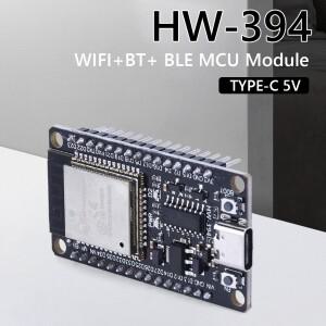 PLR ESP-WROOM-32 ESP32-S 개발 보드 타입-C 블루투스 와이파이 노드엠큐 브레이크아웃