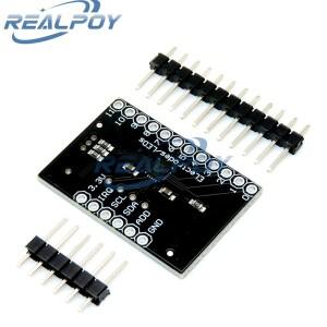 MPR121 브레이크아웃 V12 용량성 터치 센서 컨트롤러 모듈 Arduino호환용 I2C 인터페이스 키보드 개발