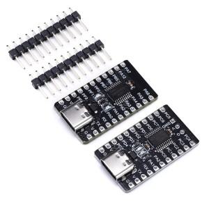 TWen32F003 CH32V003F4P6 코어 보드 개발 마이크로 컨트롤러 모듈 RISC-V 프로세서 TYPE-C