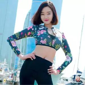 [하프클럽/]여자 물놀이 워터파크하의 워터레깅스
