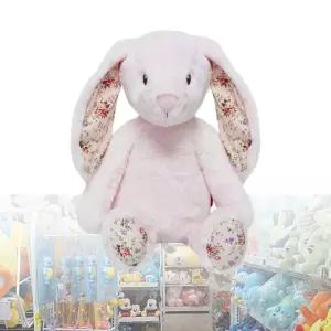 인형 애착인형 봉제인형 베이비러브 핑크 토끼 40cm