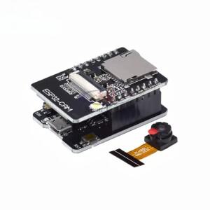 ESP32-CAM 마이크로 USB 직렬-WiFi CAM 개발 보드 CH340 5V Bluetooth + OV2640 카메라