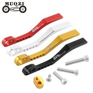 MUQZI 도로 자전거 체인 포수 경량 보호 드롭 키퍼 안티 가이드 안정기
