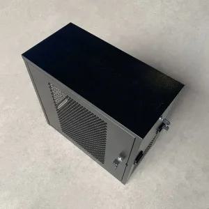 분실방지 PC 케이스 장치 대학교 본체 관공서 컴퓨터 도난