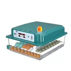 대용량 자동 부화기 계란 달걀 오리 부화용품 병아리 알부화기 조류 거위 인큐베이터 부화