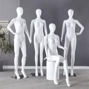마네킹 남자 운동복 옷가게 근육질 전신 피팅 진열 바디 남성용 매장 옷집