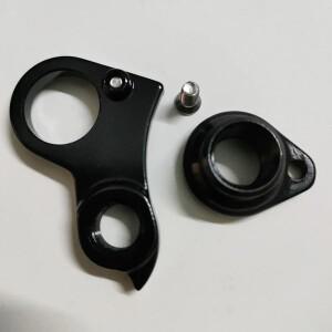 MTB 자전거 디레일러 행어 리어 기어 메크 테일 훅 CNC 프레임 세이버 (SRAM호환  큐브 호환) 사이클링 예