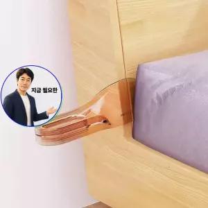 지금 필요한 침대 주걱 리프터 침구 매트리스 정리 시트 브라운 매트리스시트정리