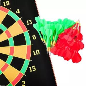 라이즈올 화살촉 다트핀 50P 다용도 정리 사무용 가정용