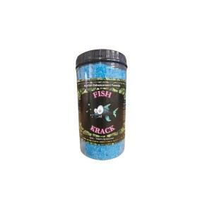 FISH KRACK 미노우 버킷 라이브웰스 미끼 탱크용 BAITFISH 향상 유지 포뮬러 첨가제 물고기를 오래 살리고