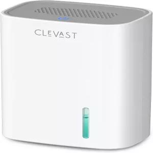 가정용 CLEVAST 소형 제습기 미니 조용한 빠른 습기 제거 30온스 물탱크 자동 차단 수면 모드 휴대용