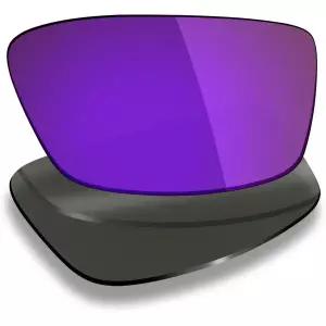 14013465 남자 안경 소품 악세사리 용품 Mryok 교환용 렌즈 Oakley Wingback SQ OX5148 56mm 멀티 옵션