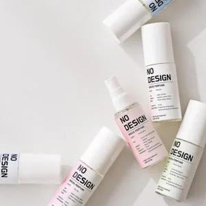 노디자인 섬유향수 우드인더레인 70ml