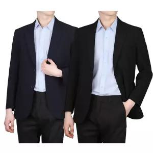 남자 국산 여름 시어서커 정장 콤비자켓 SB-COS-LV63