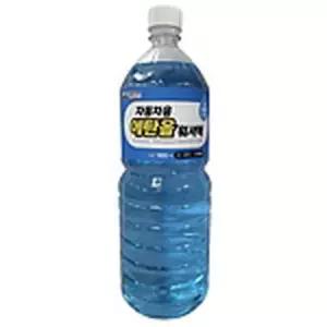 에탄올 워셔액 사계절용 1ea 산업 작업 안전