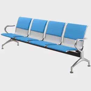 약국 로비 긴의자 벤치 A타입 의자 대합실 병원 대기의