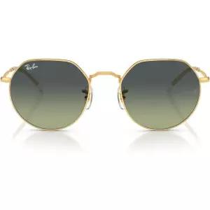 14035586 남자 선글라스 패션 가벼운 골프 명품 Ray？Ban 레이밴 Rb3565 잭 라운드