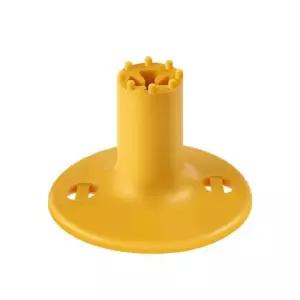 COMS GT-43Y 크라운 고무 골프티 43mm 골프티 골프공 골프용품