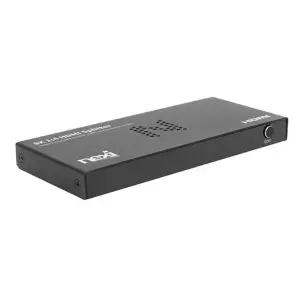 8K 4채널 HDMI 화면 분배기 1대4