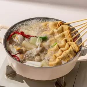 칼칼한 오뎅뱅이탕 840g/동해안백골뱅이