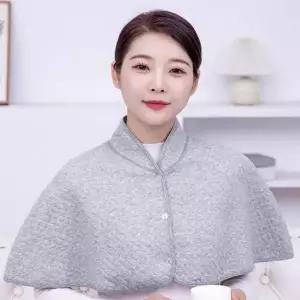숄 망토 케이프 산후조리 보온 어깨 2컬러