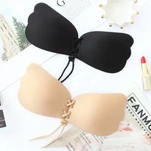 코르셋 누브라 웨딩 누드브라 실리콘 촬영 드레스 속 코르셋누브라 왕뽕브라 비키니브라