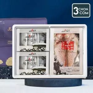 [삼촌밥먹자] 제주어가 은갈치 옥돔 1호 선물세트