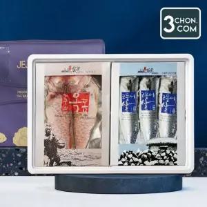 [삼촌밥먹자] 제주어가 옥돔 고등어 5호 선물세트